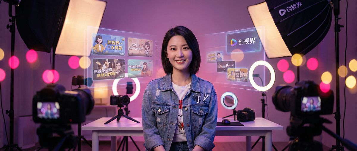 国产主播品牌故事