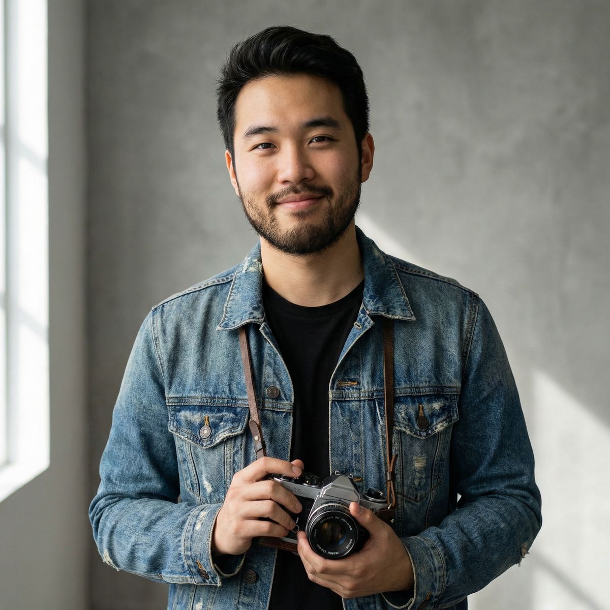 国产主播摄影师张逸风