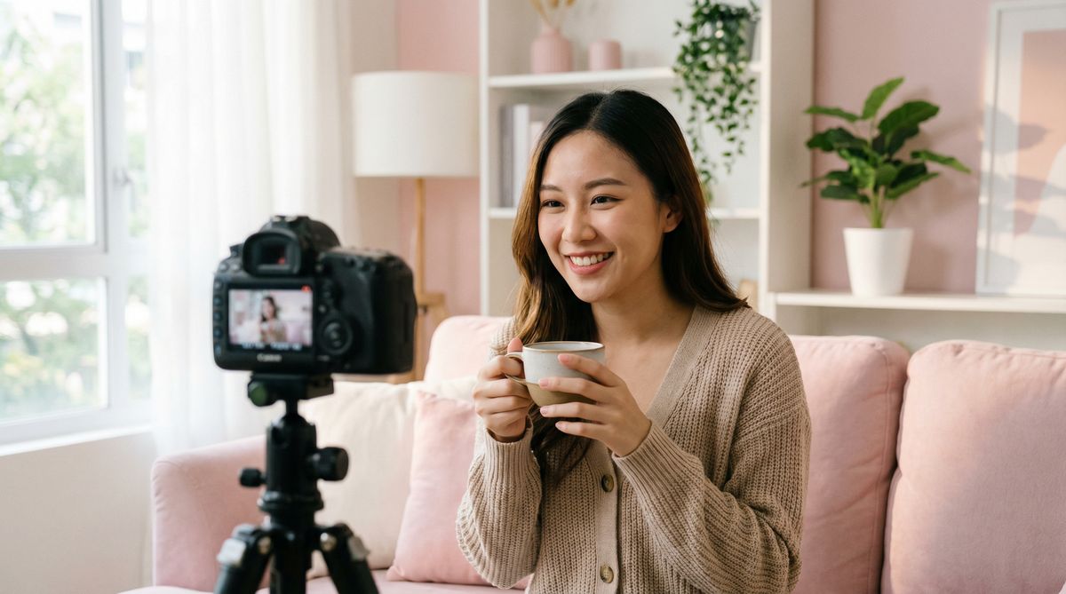 国产主播生活视频分享