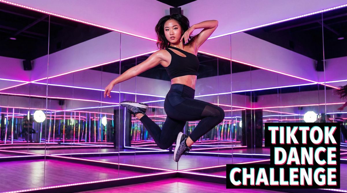 国产主播舞蹈挑战视频