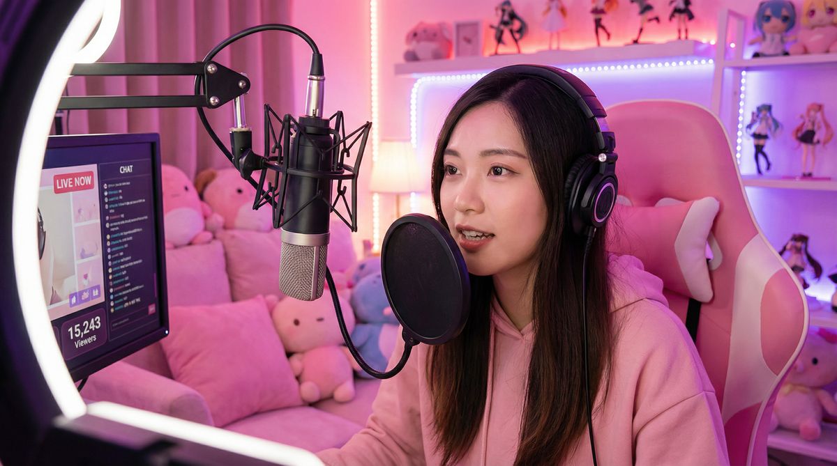 国产主播直播视频