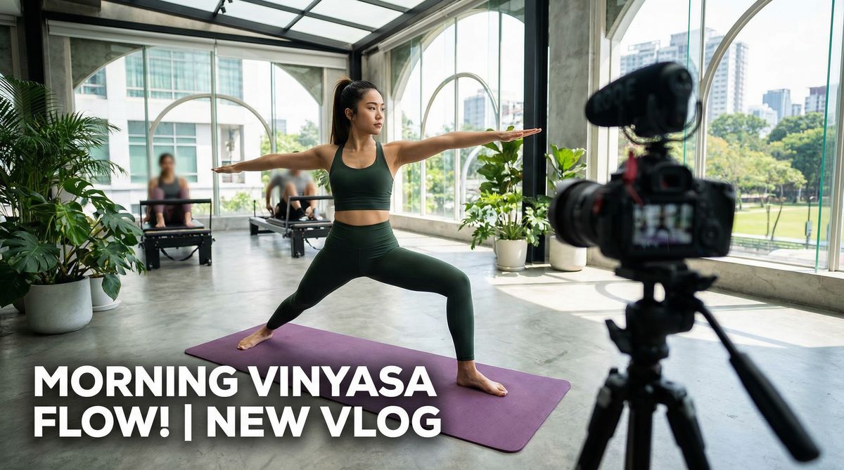 国产主播健身视频教程